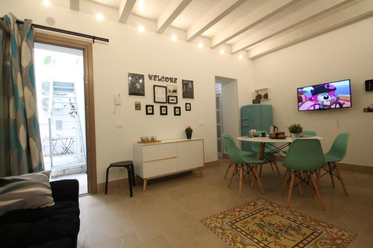 Casa Diletta - Trapani Centro Storico Apartment Exterior photo